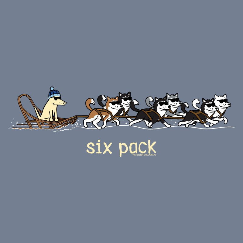 Six Pack - Classic Tee