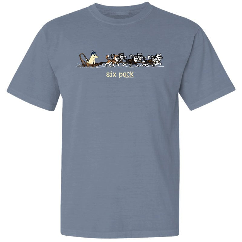 Six Pack - Classic Tee