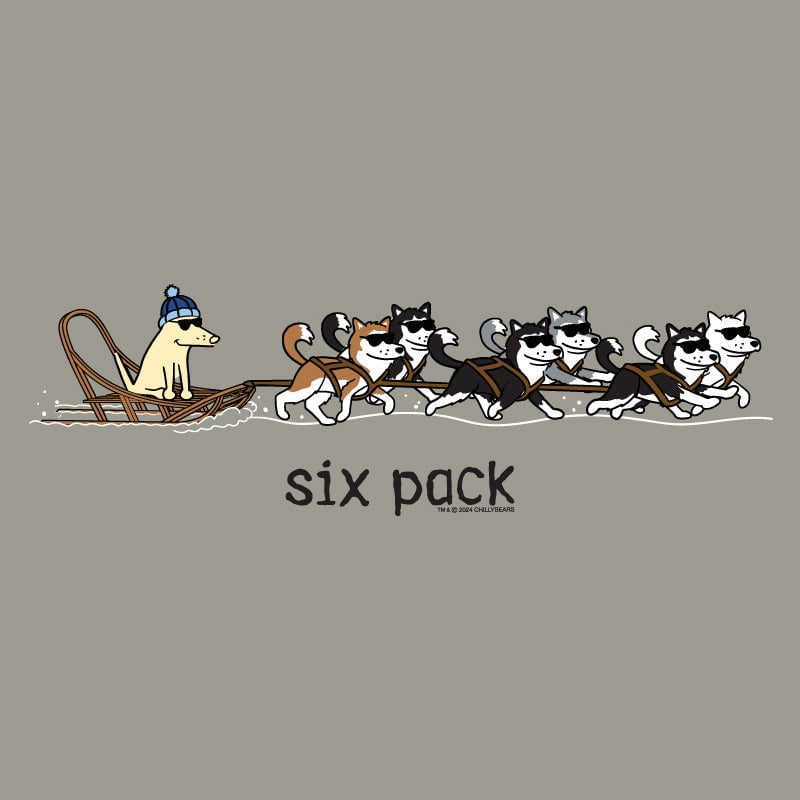 Six Pack - Classic Tee