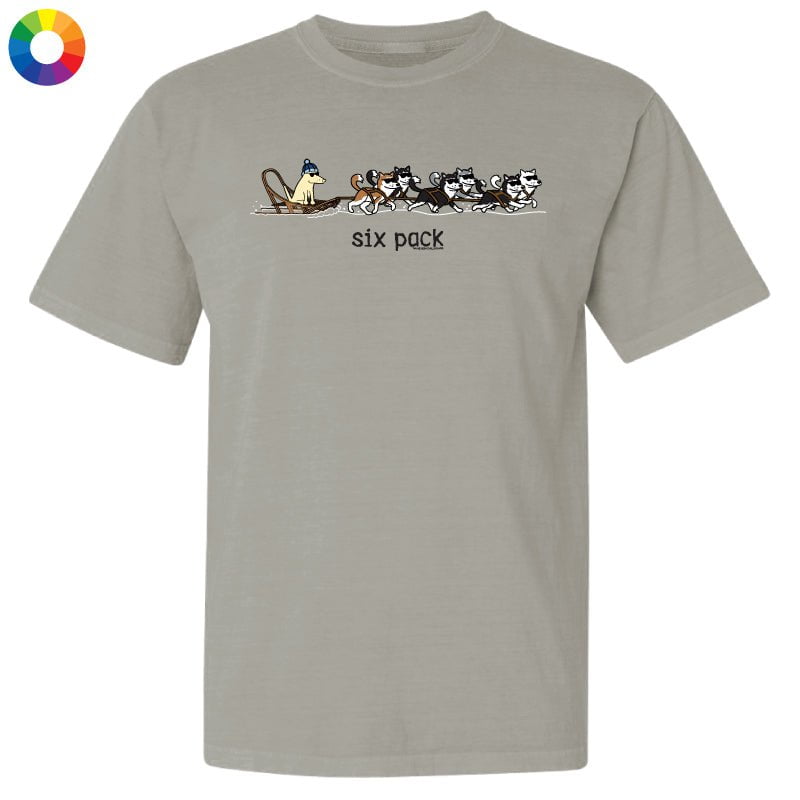 Six Pack - Classic Tee