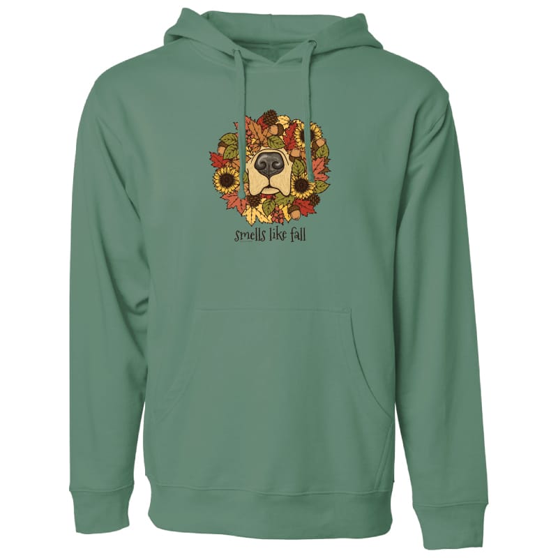 Smells Like Fall - Sweatshirt Pullover Hoodie
