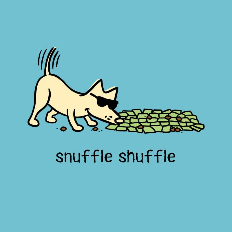 Snuffle Shuffle - Classic Tee