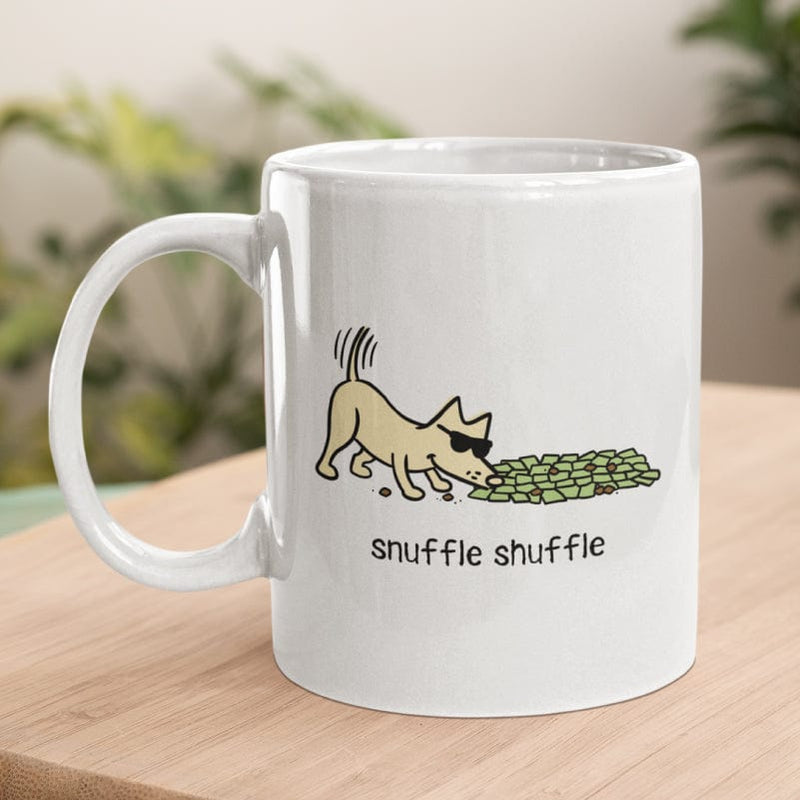 Snuffle Shuffle - Coffee Mug