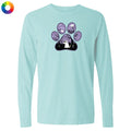 Spooky Paw - Classic Long-Sleeve T-Shirt