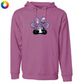 Spooky Paw - Sweatshirt Pullover Hoodie