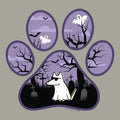Spooky Paw - Classic Tee