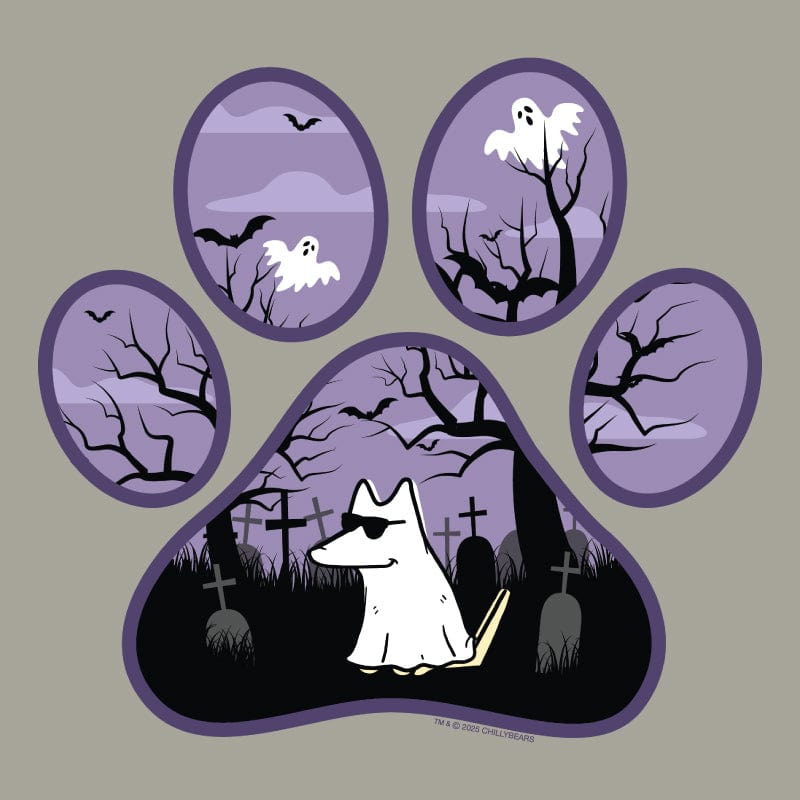 Spooky Paw - Classic Tee