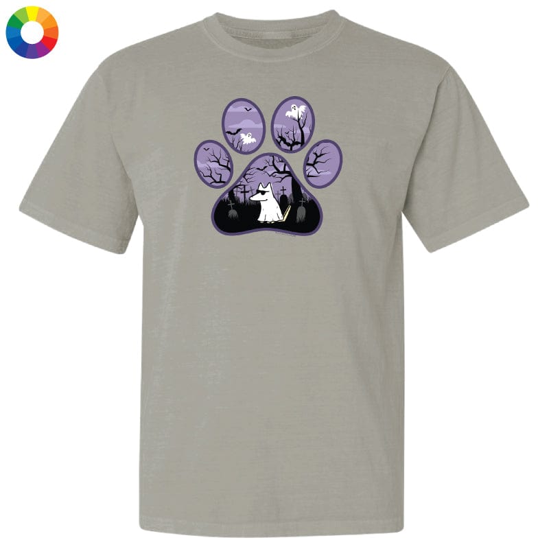 Spooky Paw - Classic Tee