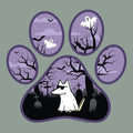 Spooky Paw - Classic Tee