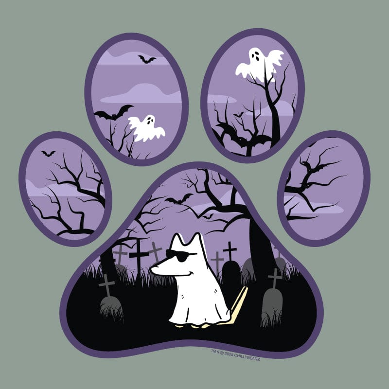 Spooky Paw - Classic Tee