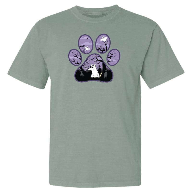 Spooky Paw - Classic Tee