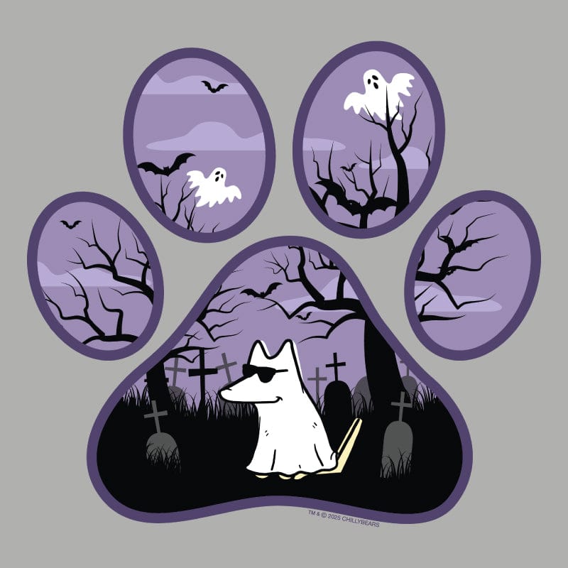 Spooky Paw - Lightweight Tee