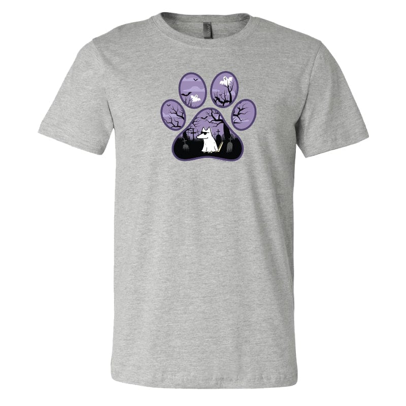 Spooky Paw - Lightweight Tee