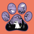 Spooky Paw - Lightweight Tee