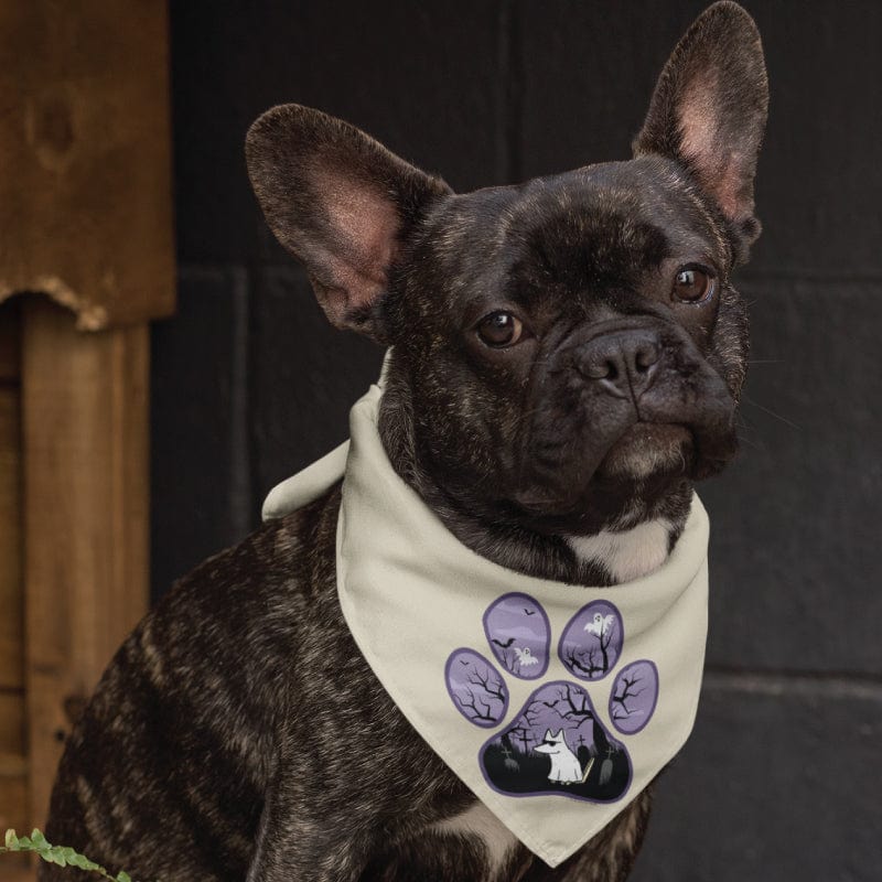 Spooky Paw - Doggie Bandana
