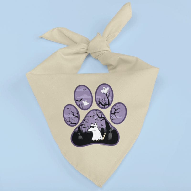 Spooky Paw - Doggie Bandana