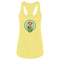 2026 Spring Scurry - Ladies Racerback Tank Top
