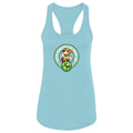 2026 Spring Scurry - Ladies Racerback Tank Top