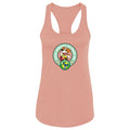 2026 Spring Scurry - Ladies Racerback Tank Top