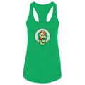 2026 Spring Scurry - Ladies Racerback Tank Top