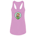 2026 Spring Scurry - Ladies Racerback Tank Top