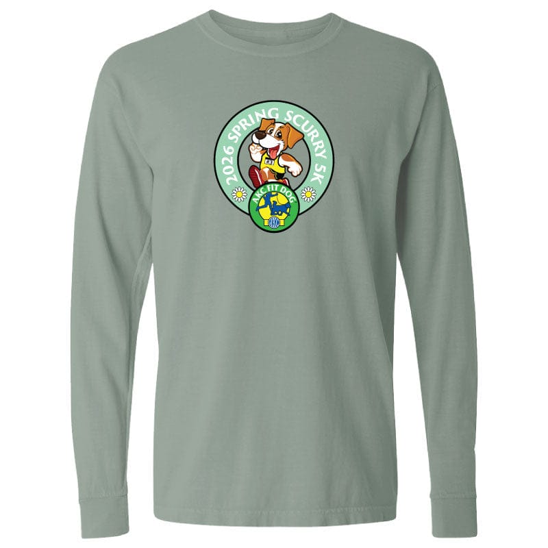 2026 Spring Scurry - Classic Long-Sleeve T-Shirt
