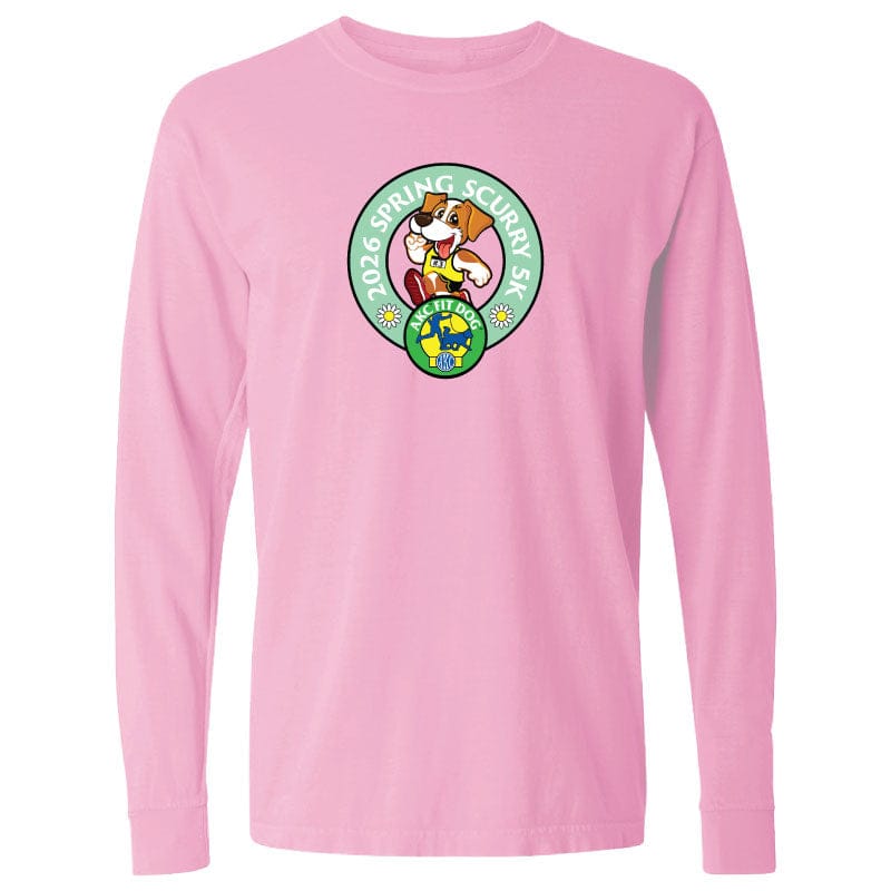 2026 Spring Scurry - Classic Long-Sleeve T-Shirt
