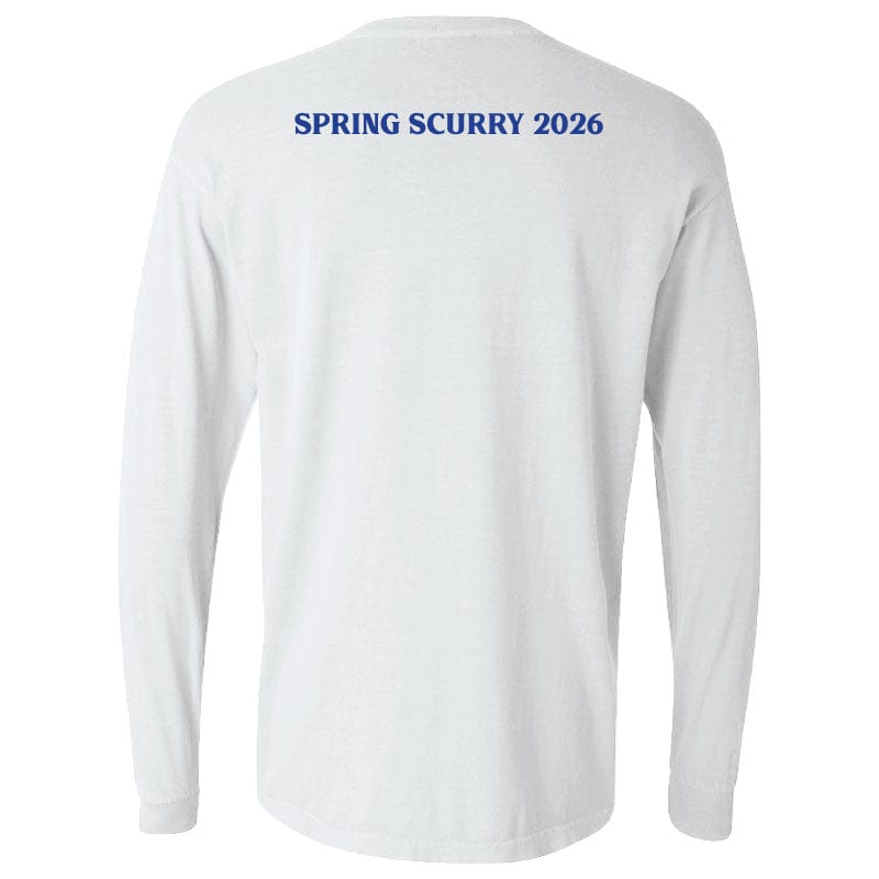 2026 Spring Scurry - Classic Long-Sleeve T-Shirt