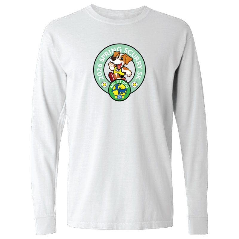 2026 Spring Scurry - Classic Long-Sleeve T-Shirt