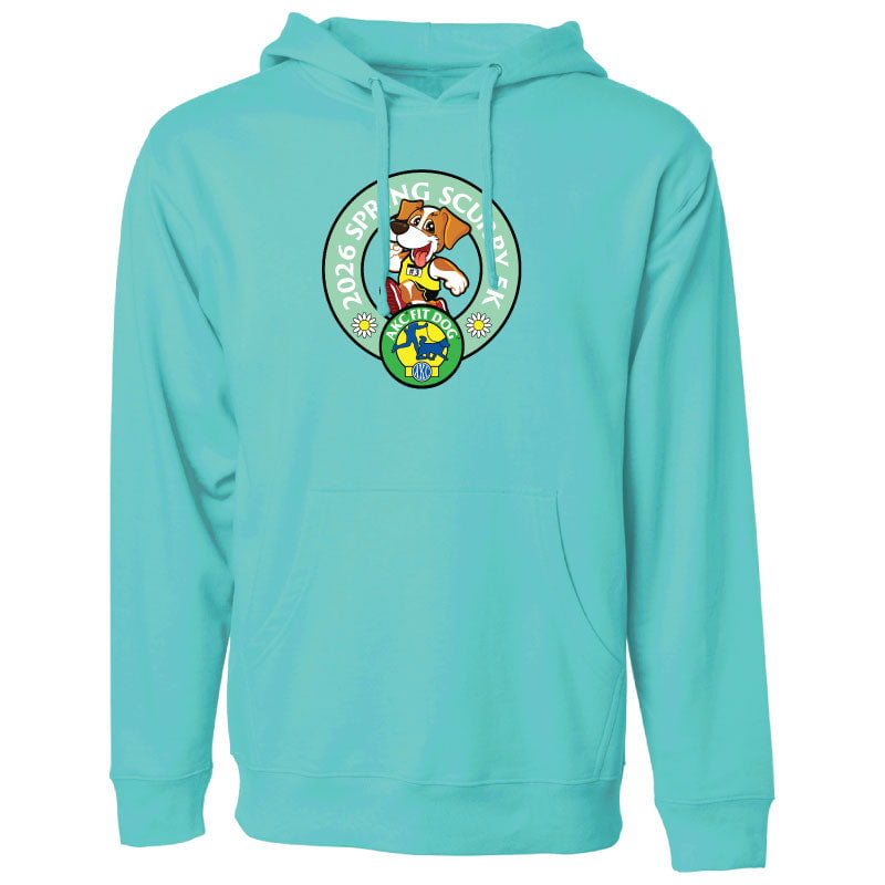 2026 Spring Scurry - Sweatshirt Pullover Hoodie