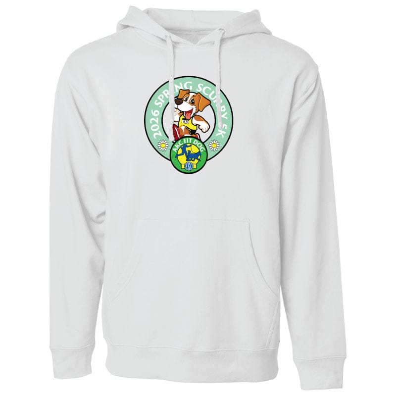 2026 Spring Scurry - Sweatshirt Pullover Hoodie