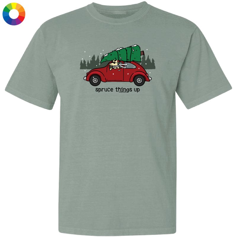 Spruce Things Up - Classic Tee