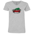 Spruce Things Up - Ladies T-Shirt V-Neck