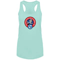 2026 Star Spangled Scurry - Ladies Racerback Tank Top