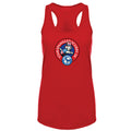 2026 Star Spangled Scurry - Ladies Racerback Tank Top