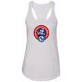 2026 Star Spangled Scurry - Ladies Racerback Tank Top