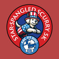 2026 Star Spangled Scurry - Sweatshirt Pullover Hoodie