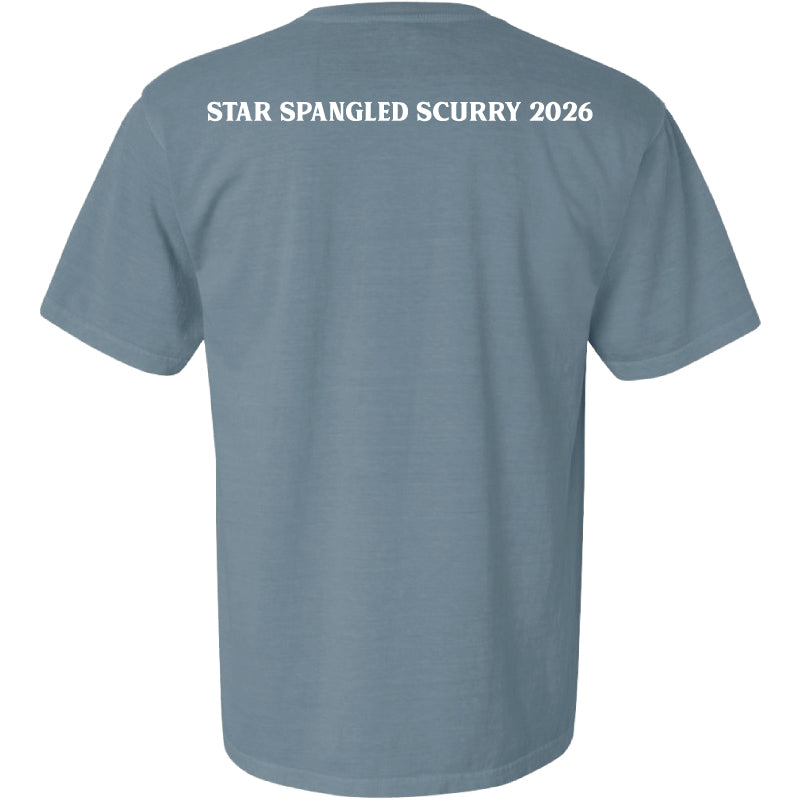 2026 Star Spangled Scurry - Classic Tee