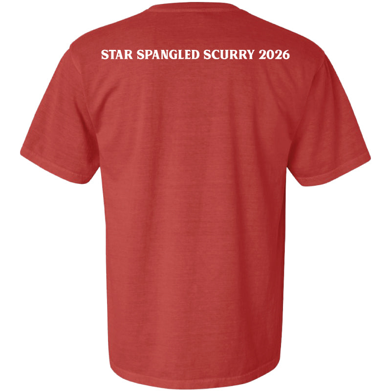 2026 Star Spangled Scurry - Classic Tee