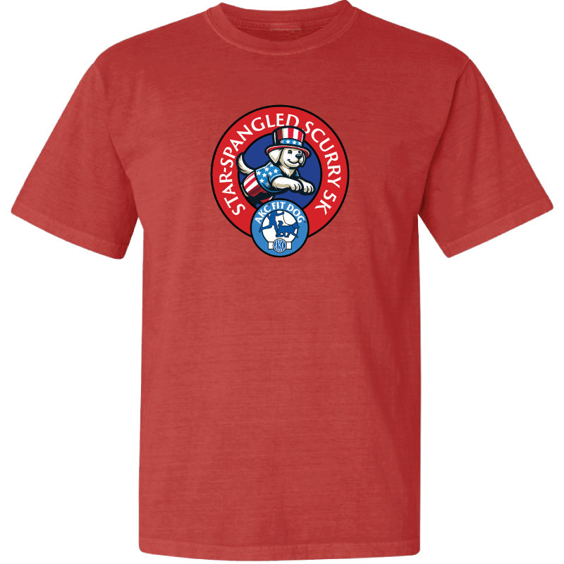2026 Star Spangled Scurry - Classic Tee
