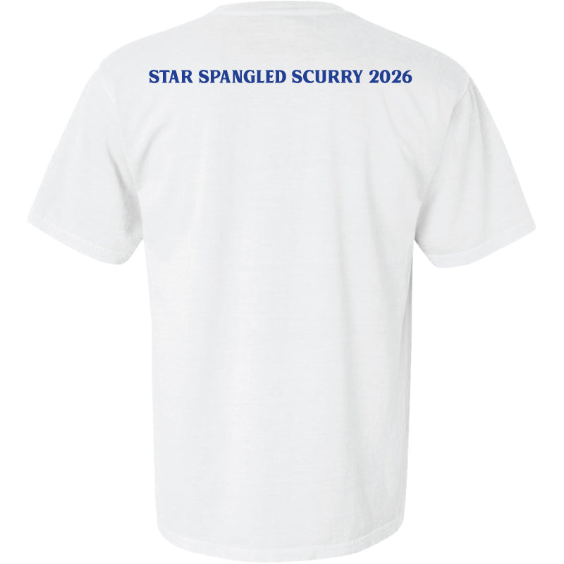 2026 Star Spangled Scurry - Classic Tee
