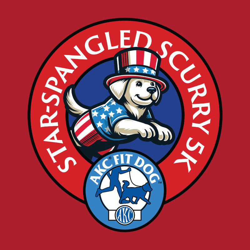 2026 Star Spangled Scurry - Apron