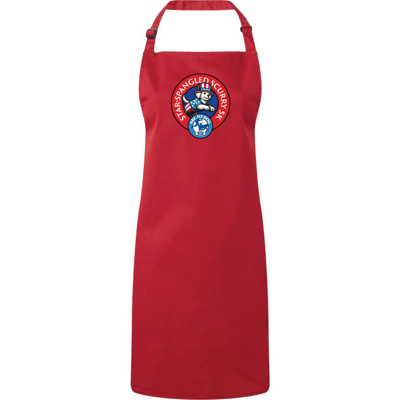 2026 Star Spangled Scurry - Apron