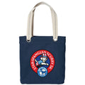 2026 Star Spangled Scurry - Canvas Tote