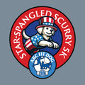 2026 Star Spangled Scurry - Classic Long-Sleeve T-Shirt