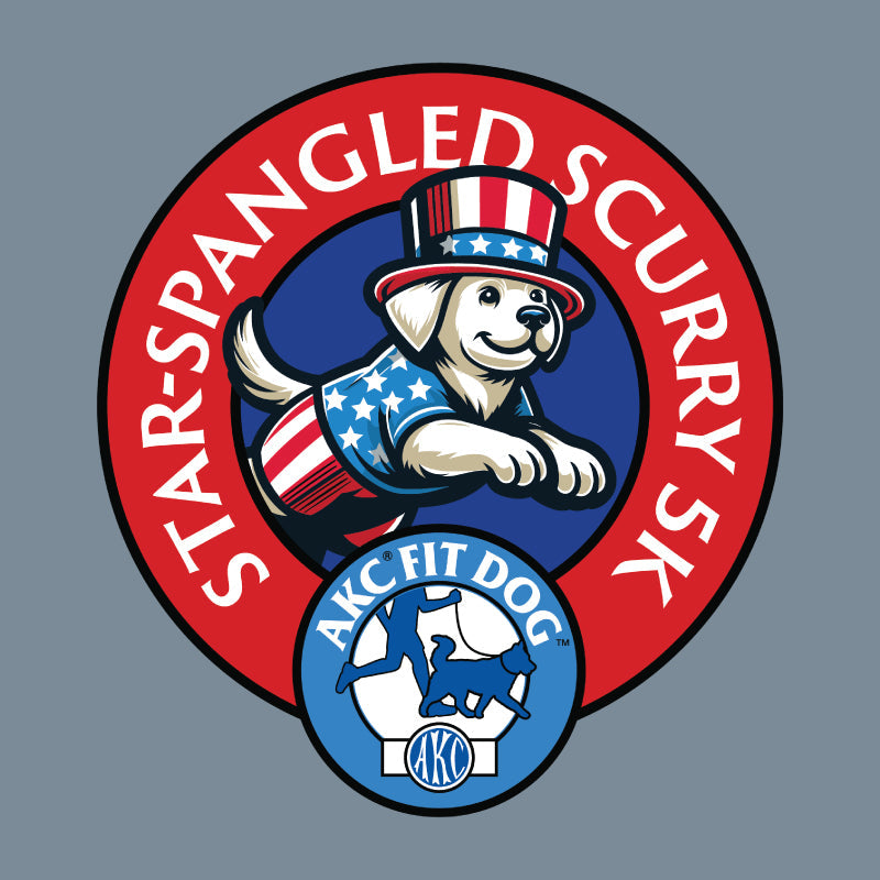 2026 Star Spangled Scurry - Classic Long-Sleeve T-Shirt
