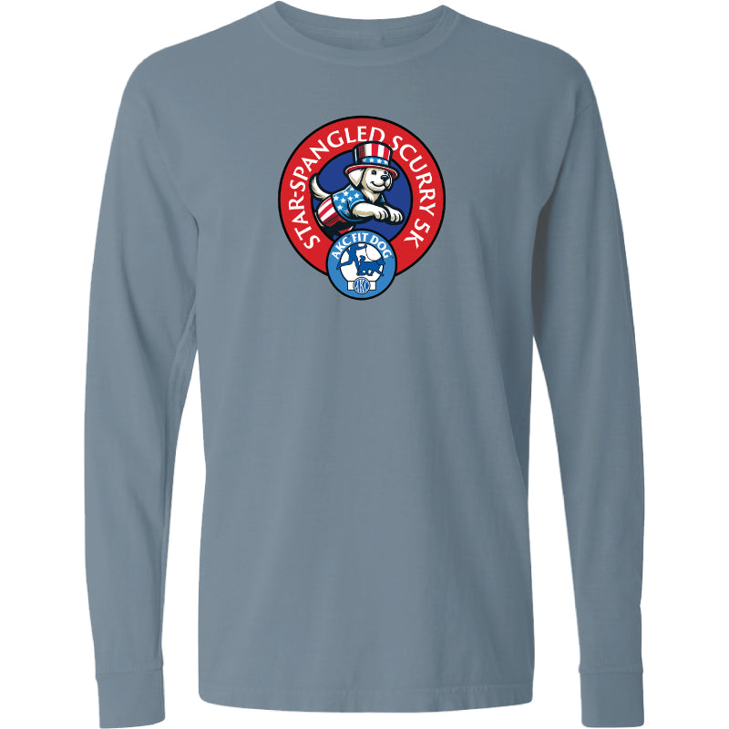 2026 Star Spangled Scurry - Classic Long-Sleeve T-Shirt