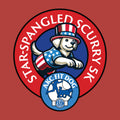 2026 Star Spangled Scurry - Classic Long-Sleeve T-Shirt
