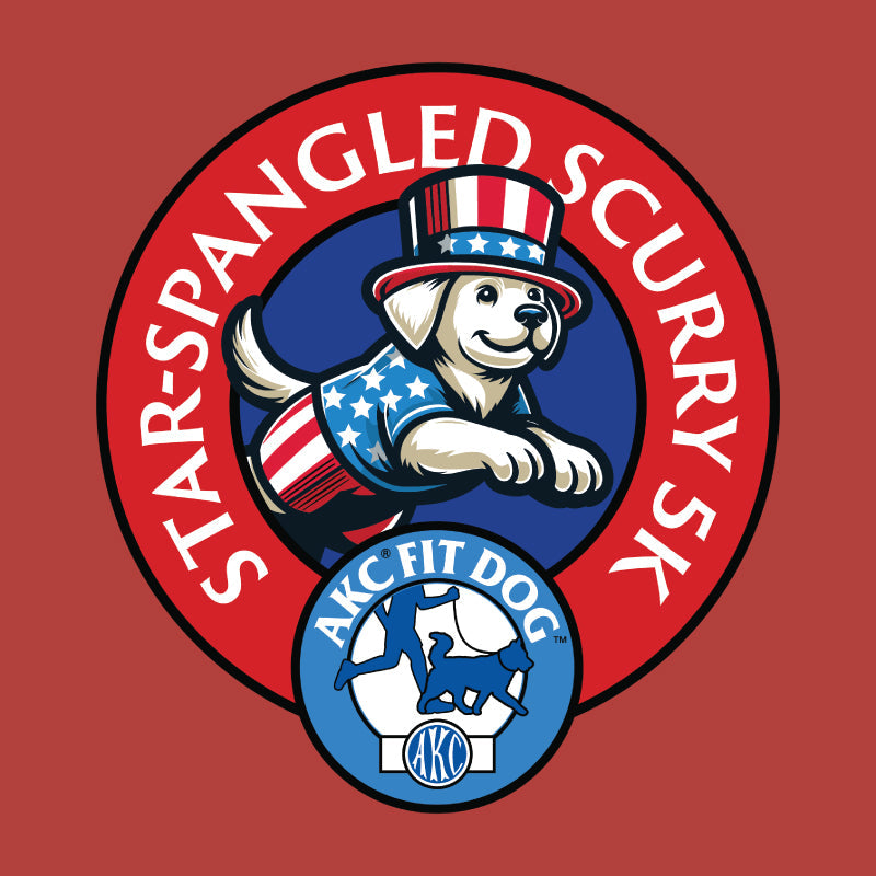 2026 Star Spangled Scurry - Classic Long-Sleeve T-Shirt