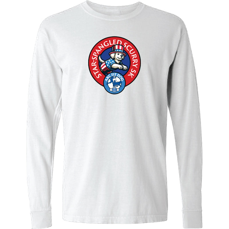 2026 Star Spangled Scurry - Classic Long-Sleeve T-Shirt